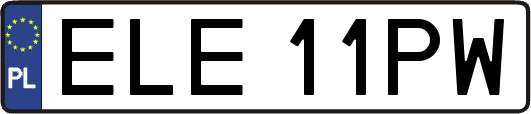 ELE11PW