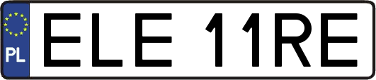 ELE11RE