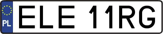 ELE11RG