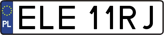 ELE11RJ
