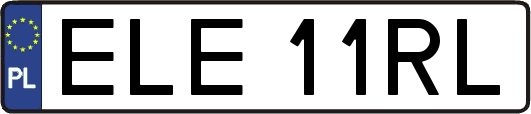 ELE11RL