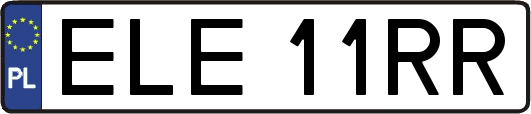 ELE11RR