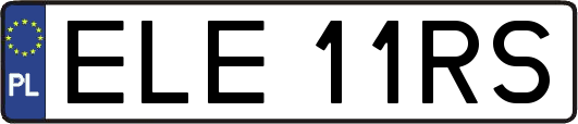 ELE11RS