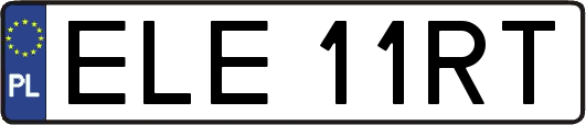 ELE11RT