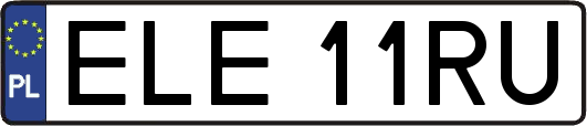 ELE11RU