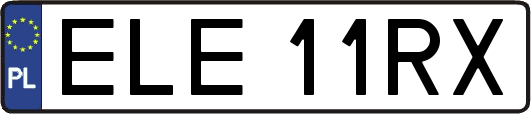 ELE11RX