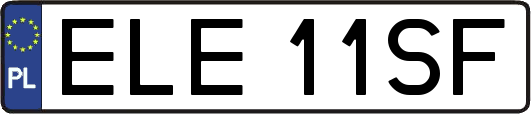 ELE11SF