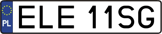 ELE11SG