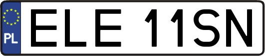 ELE11SN