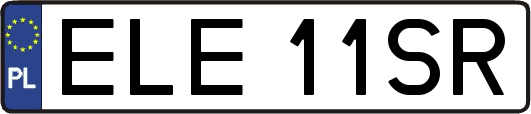 ELE11SR