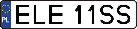 ELE11SS