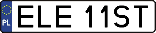 ELE11ST