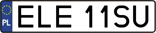 ELE11SU