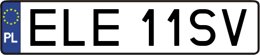 ELE11SV