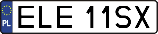 ELE11SX