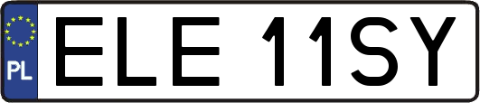 ELE11SY