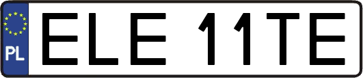 ELE11TE