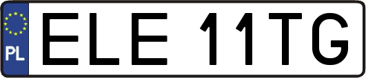 ELE11TG