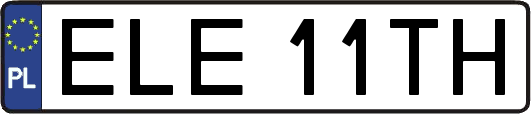 ELE11TH