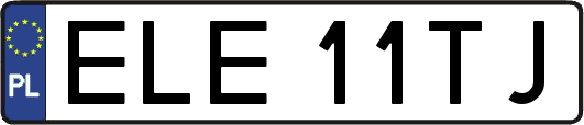 ELE11TJ