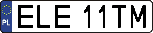 ELE11TM