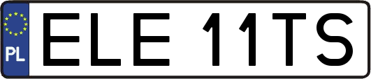 ELE11TS