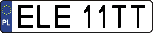 ELE11TT