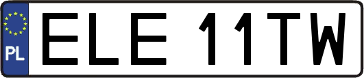ELE11TW