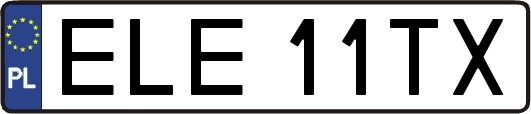 ELE11TX