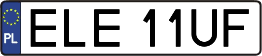ELE11UF
