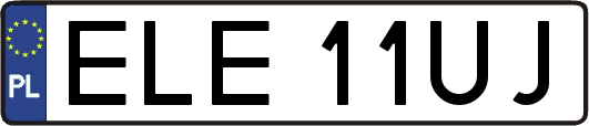ELE11UJ