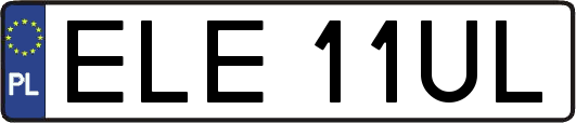 ELE11UL