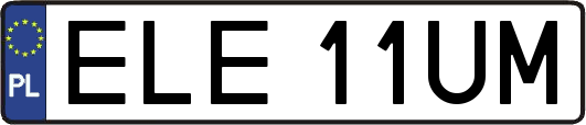 ELE11UM