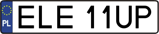 ELE11UP