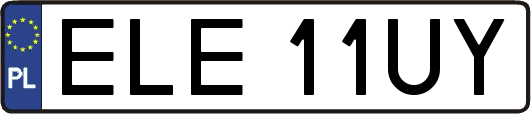 ELE11UY