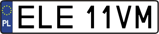 ELE11VM