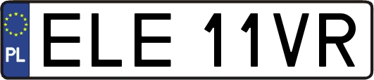 ELE11VR