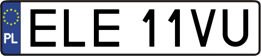 ELE11VU