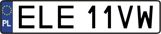 ELE11VW