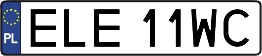 ELE11WC