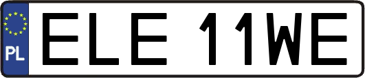 ELE11WE