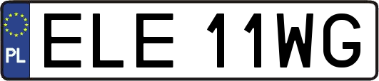 ELE11WG