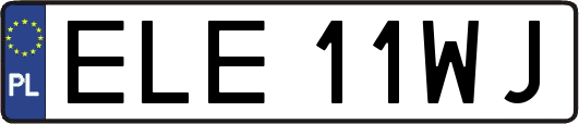 ELE11WJ