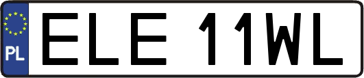ELE11WL