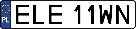 ELE11WN