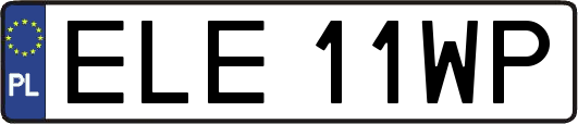 ELE11WP