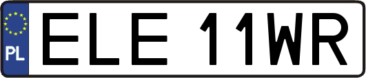 ELE11WR