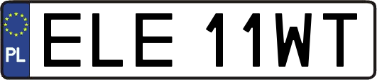 ELE11WT