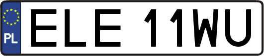 ELE11WU