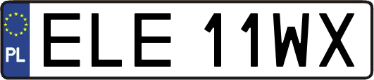 ELE11WX